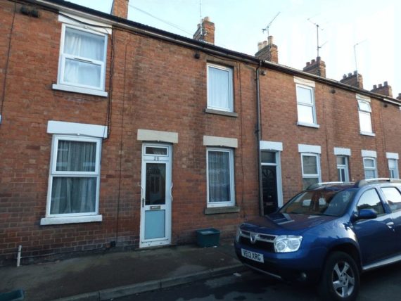 2 Bedroom Terraced